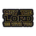 “May the Lord” Sticker