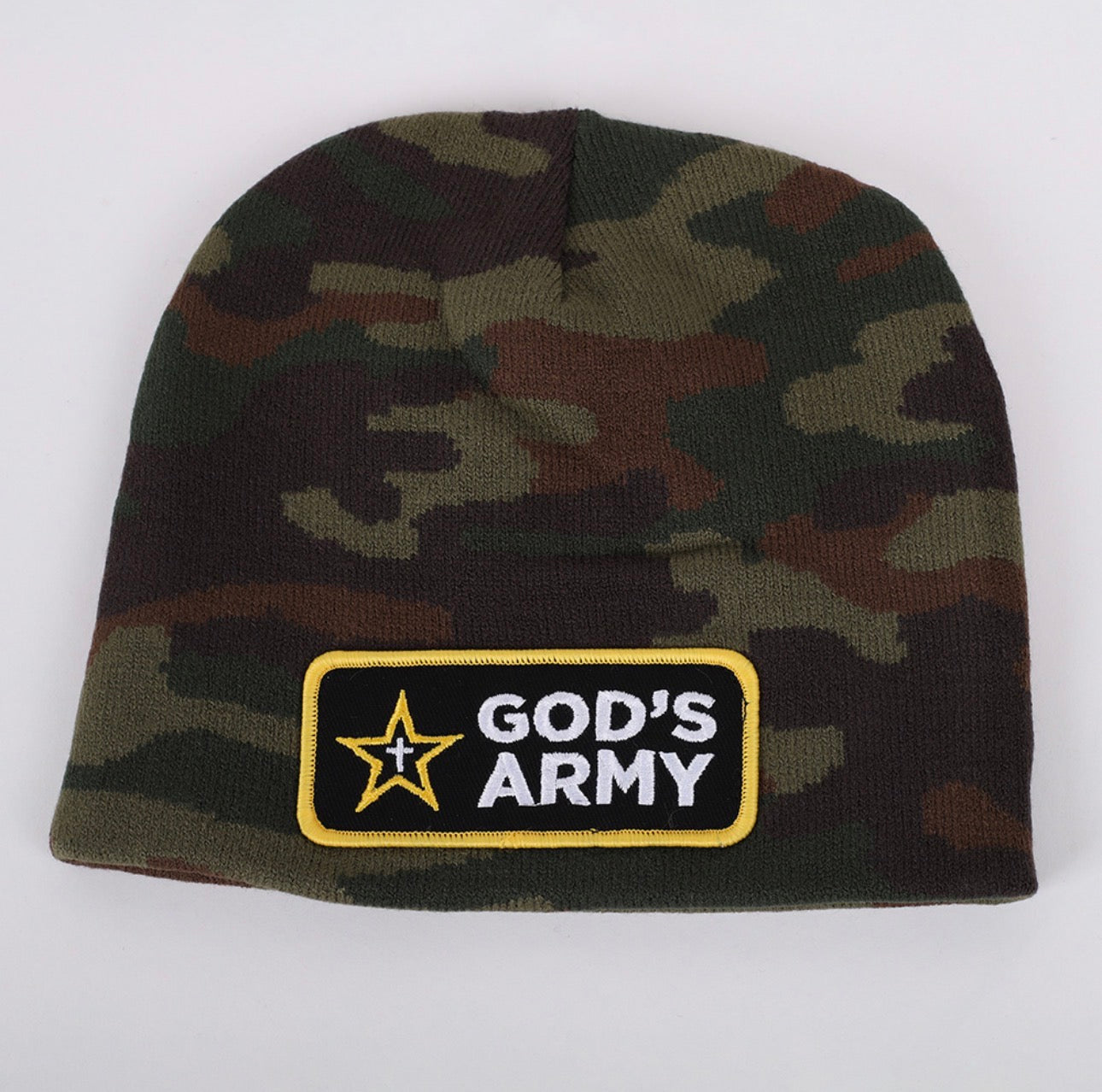 Beanie - God’s Army