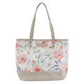 Floral Tote Bag