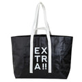 Wrinkle Carry All Bag - Black