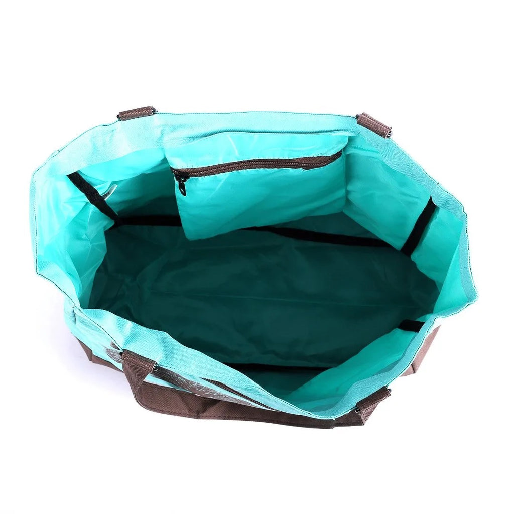 Canvas Tote - Be Still