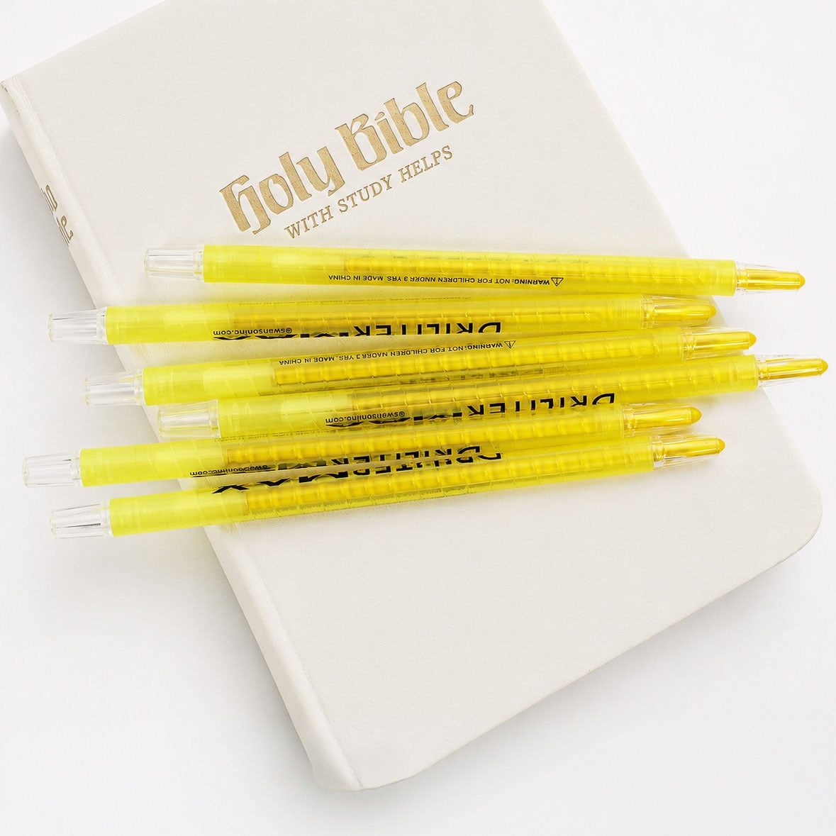 Yellow Dri-Liter