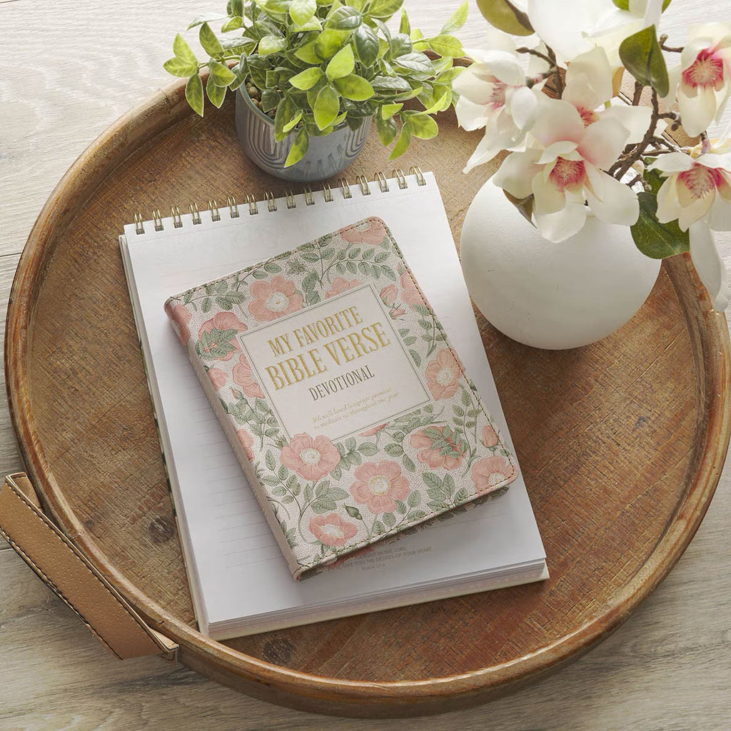 My Favorite Bible Verse Devotional for Women