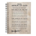Notebook - Armor of God