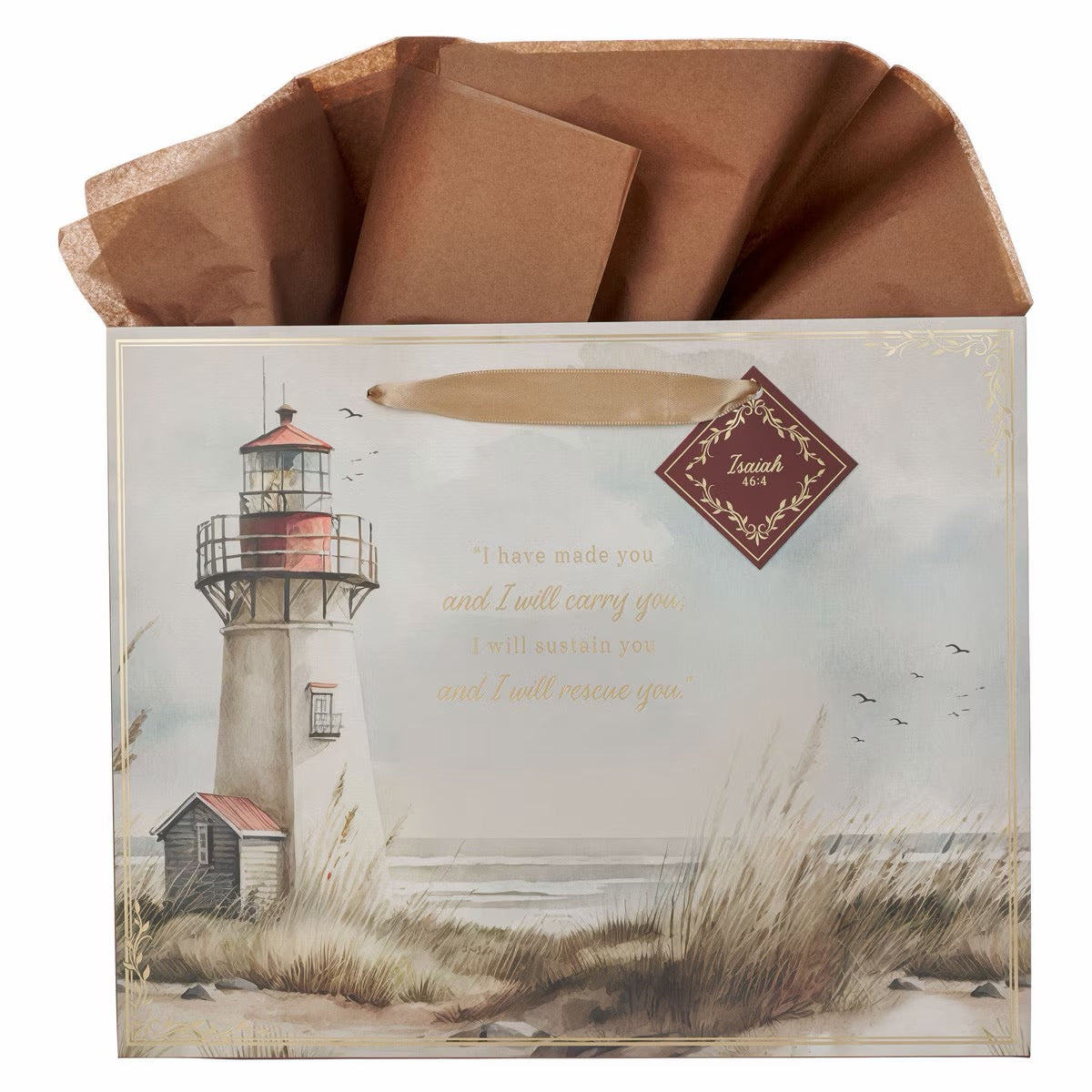 Gift Bag - I Have Made You, Landscape