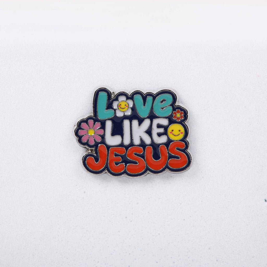 Lapel Pin - Love Like Jesus