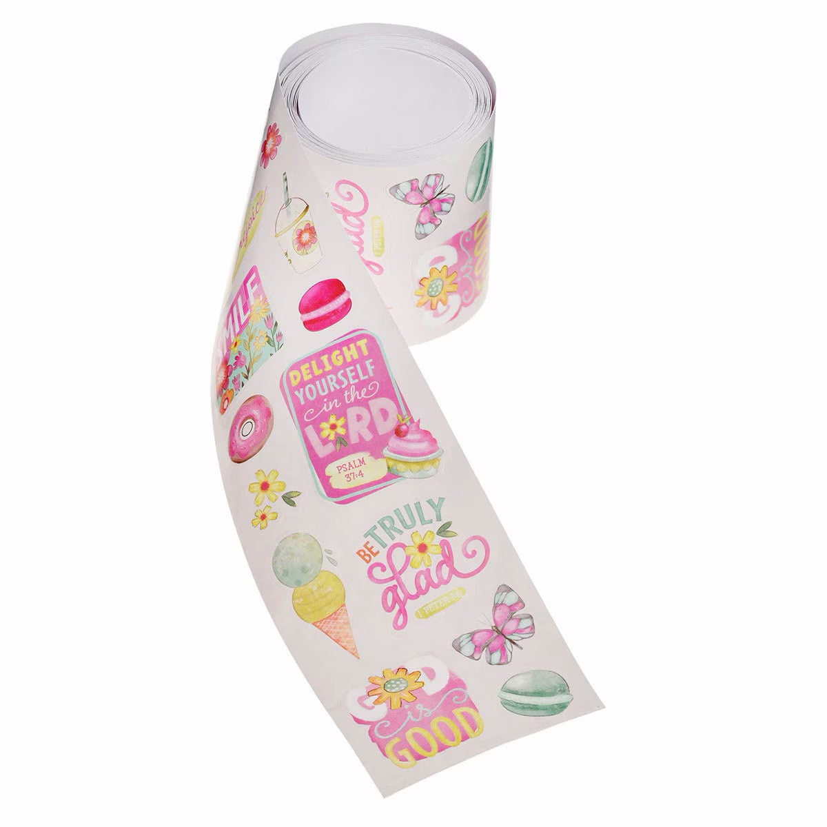 Sticker Roll - Sprinkled with Joy