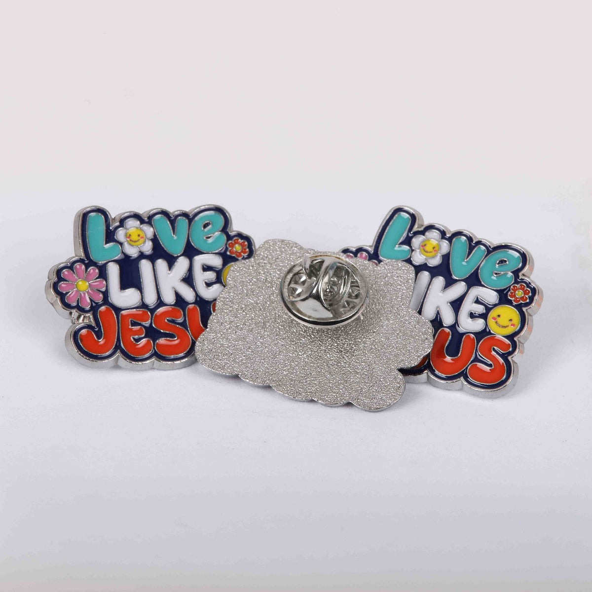 Lapel Pin - Love Like Jesus