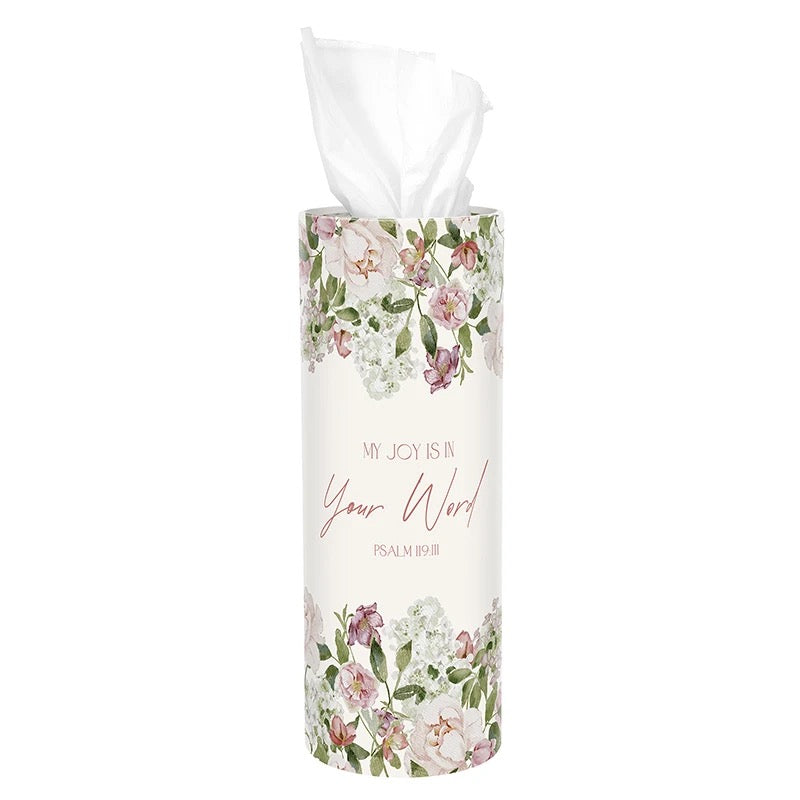 Tissues in a tube