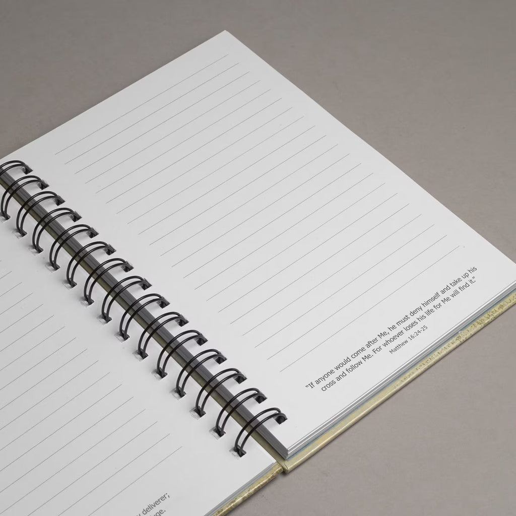 Notebook - Footprints