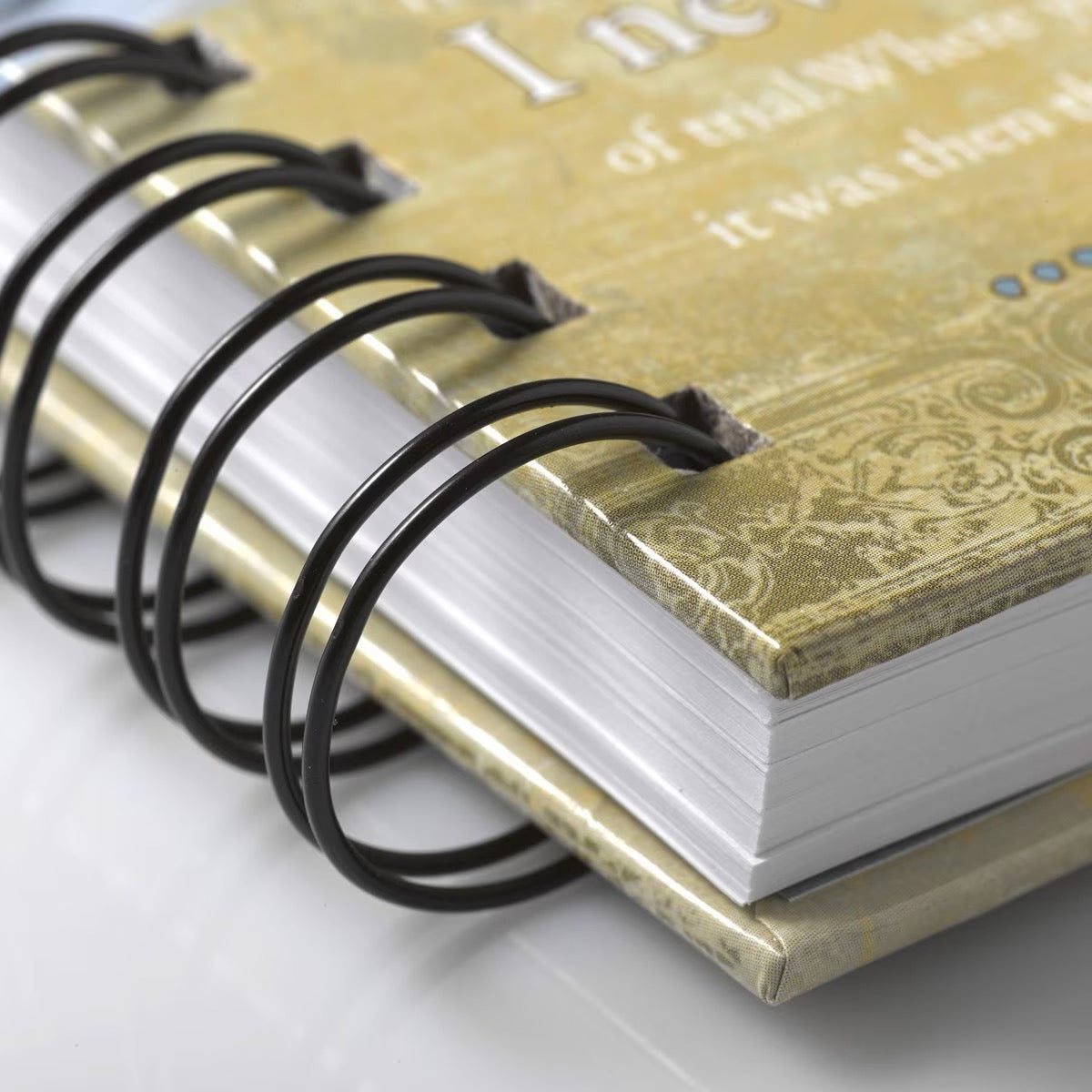 Notebook - Footprints