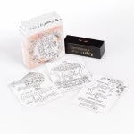 Coloring Cards - Faith Hope Love