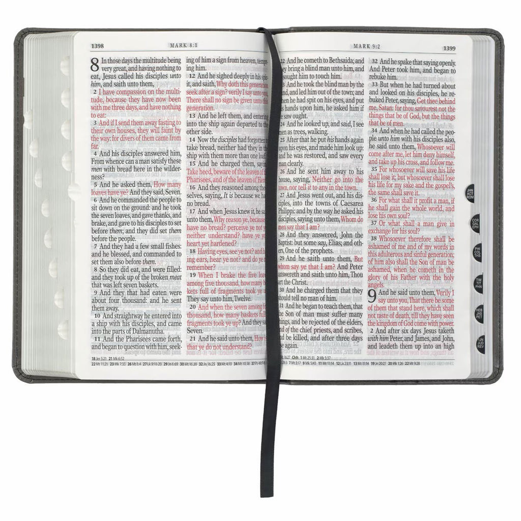 Giant Print Bible King James Version