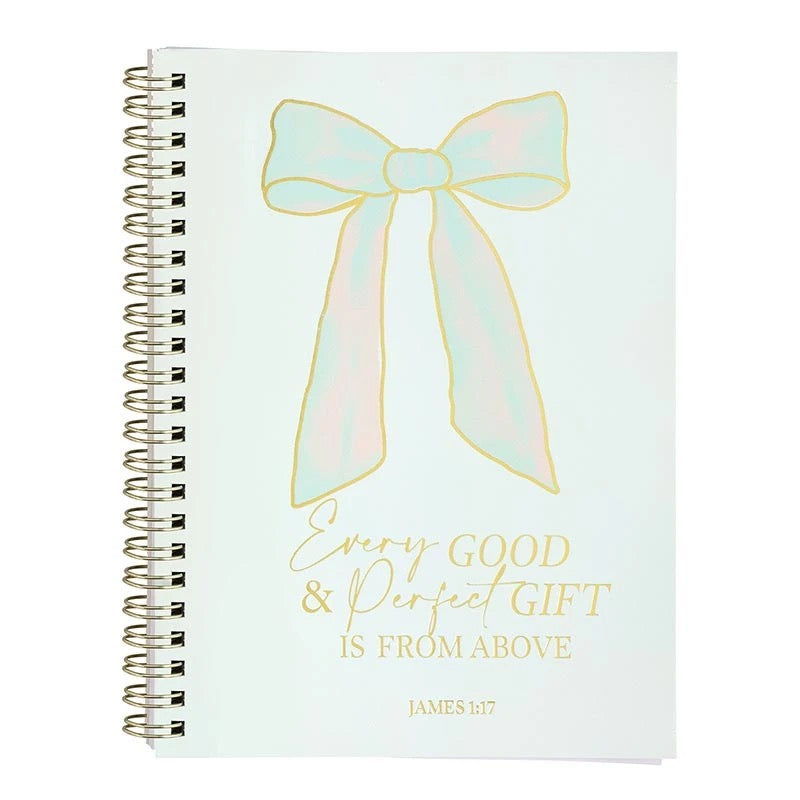 Journal and Pen Set - Good and Perfect Gift