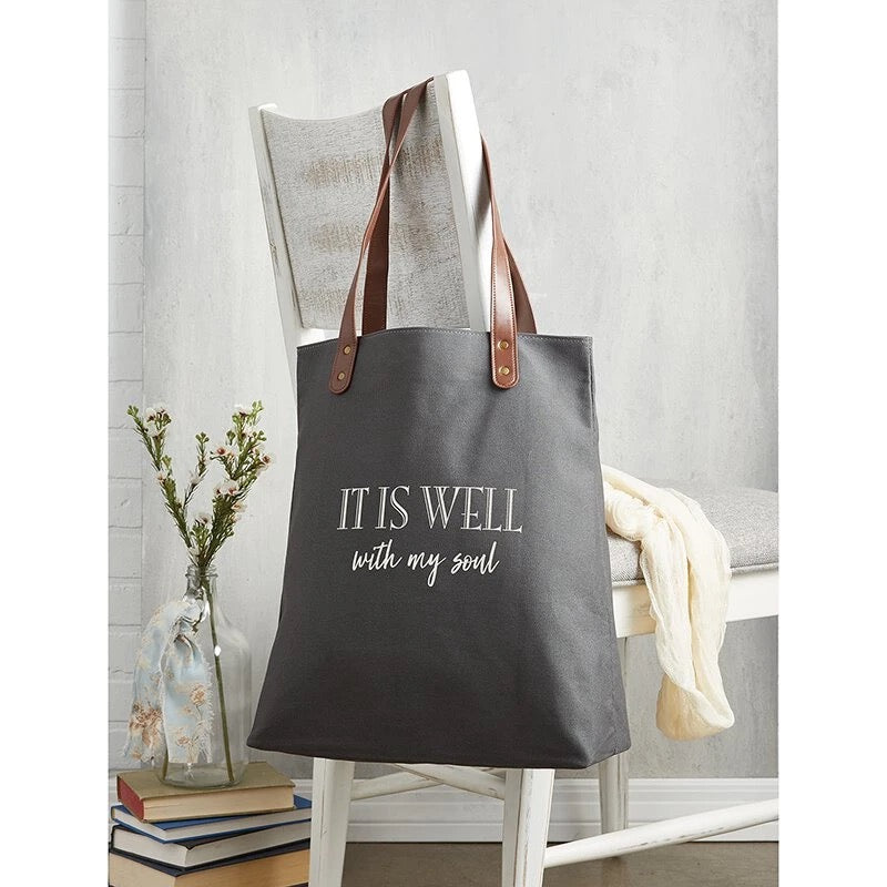 Tote - It is Well with My Soul
