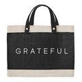 Market Tote Grateful