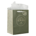 Portrait Gift Bag - I Am With You