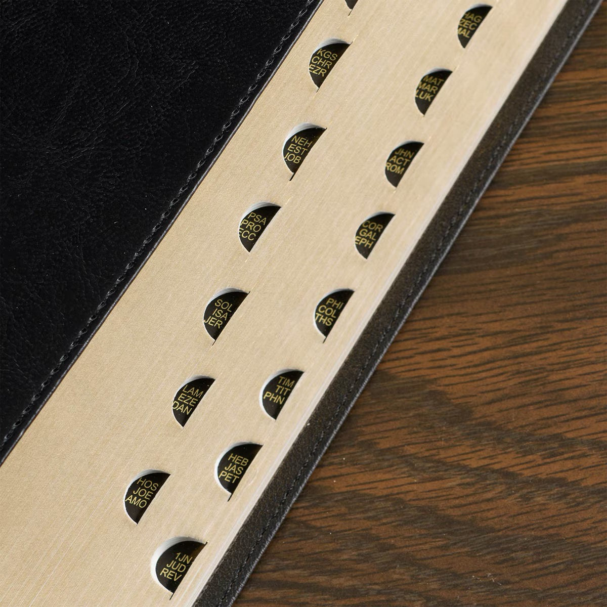 Giant Print Bible King James Version Two-tone