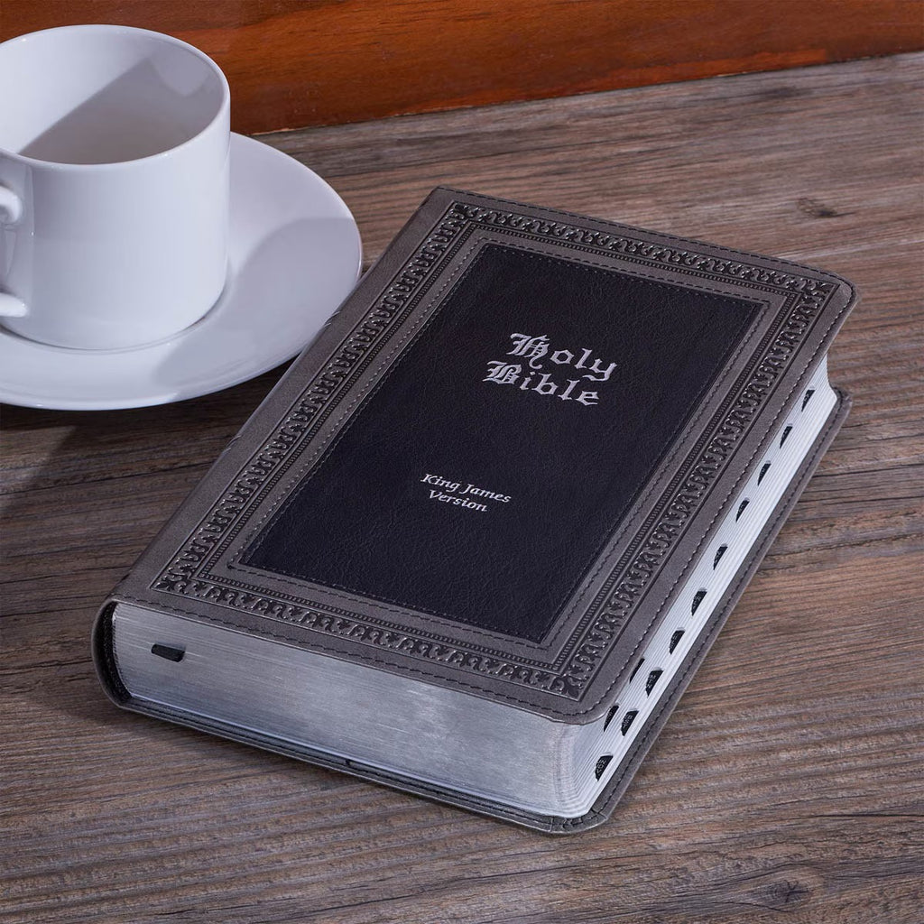 Giant Print Bible King James Version