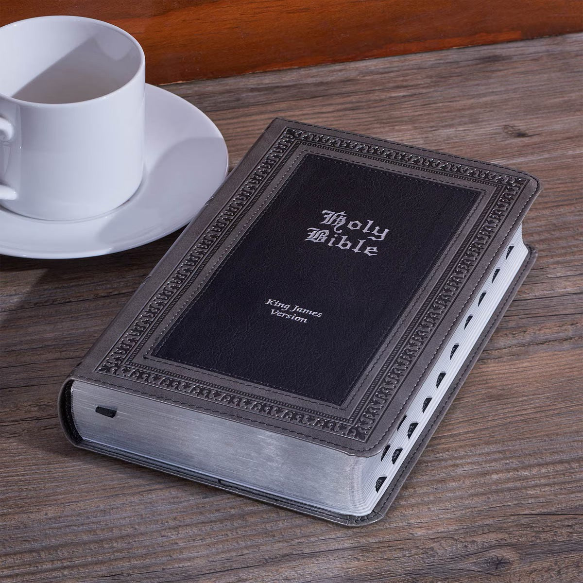 Giant Print Bible King James Version
