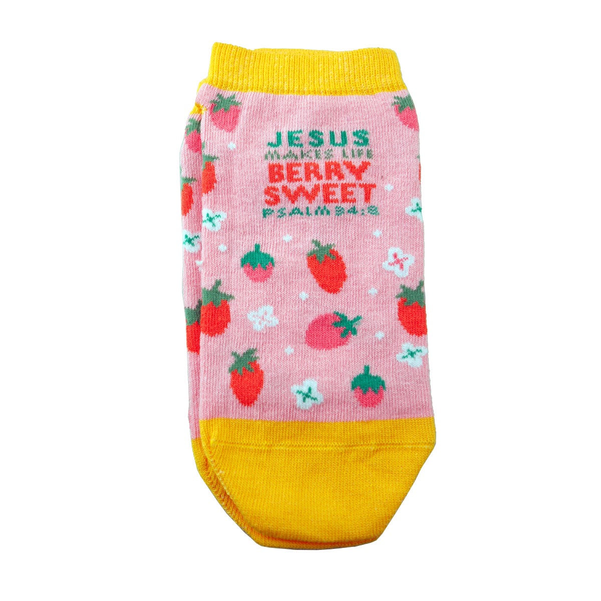 Ankle Socks - Berry Sweet