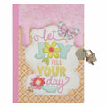 Let Joy Fill Your Day Secret Diary