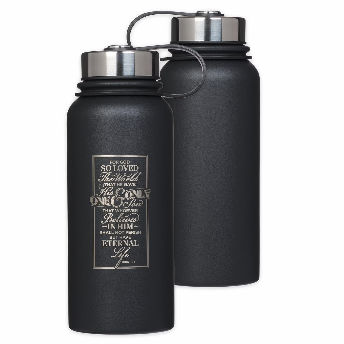 Stainless Steel Water Bottle 34oz