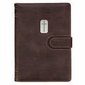 Man of God Faux Leather Journal