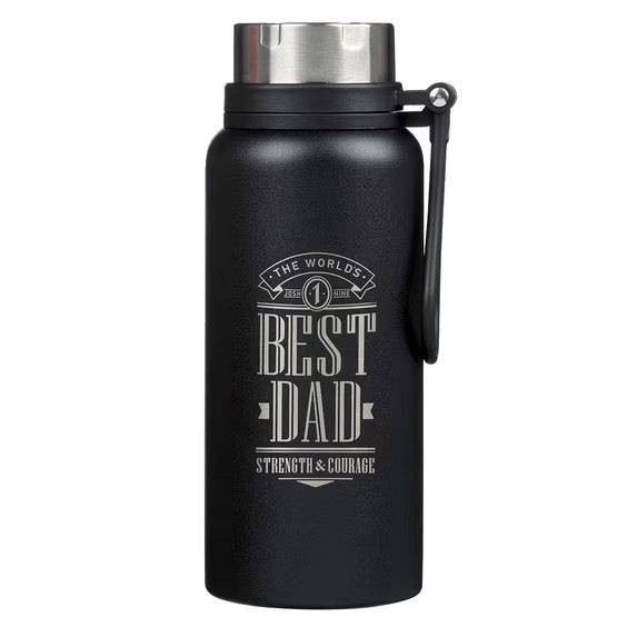 Stainless Steel Water Bottle 34oz