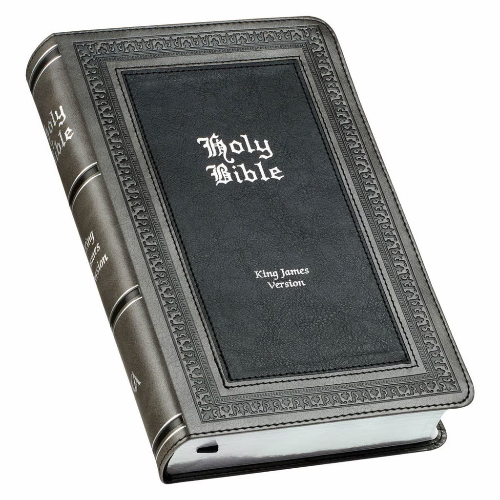 Giant Print Bible King James Version