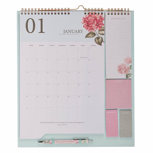 2027 Wall Calendar - All Things Are Beautiful