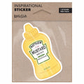 Sticker - Mustard Seed Faith