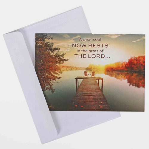 Boxed Cards Sympathy