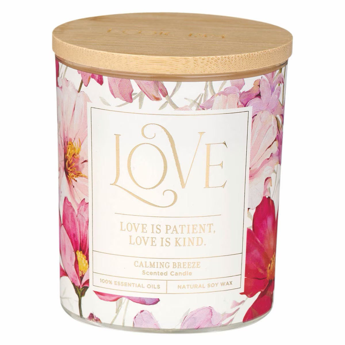 Candle - Love Calming Breeze