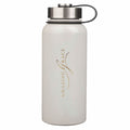 Stainless Steel Water Bottle 32oz - Amazing Grace