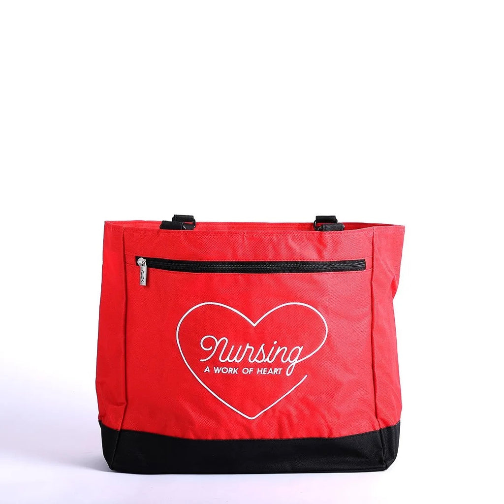 Canvas Tote - Nursing