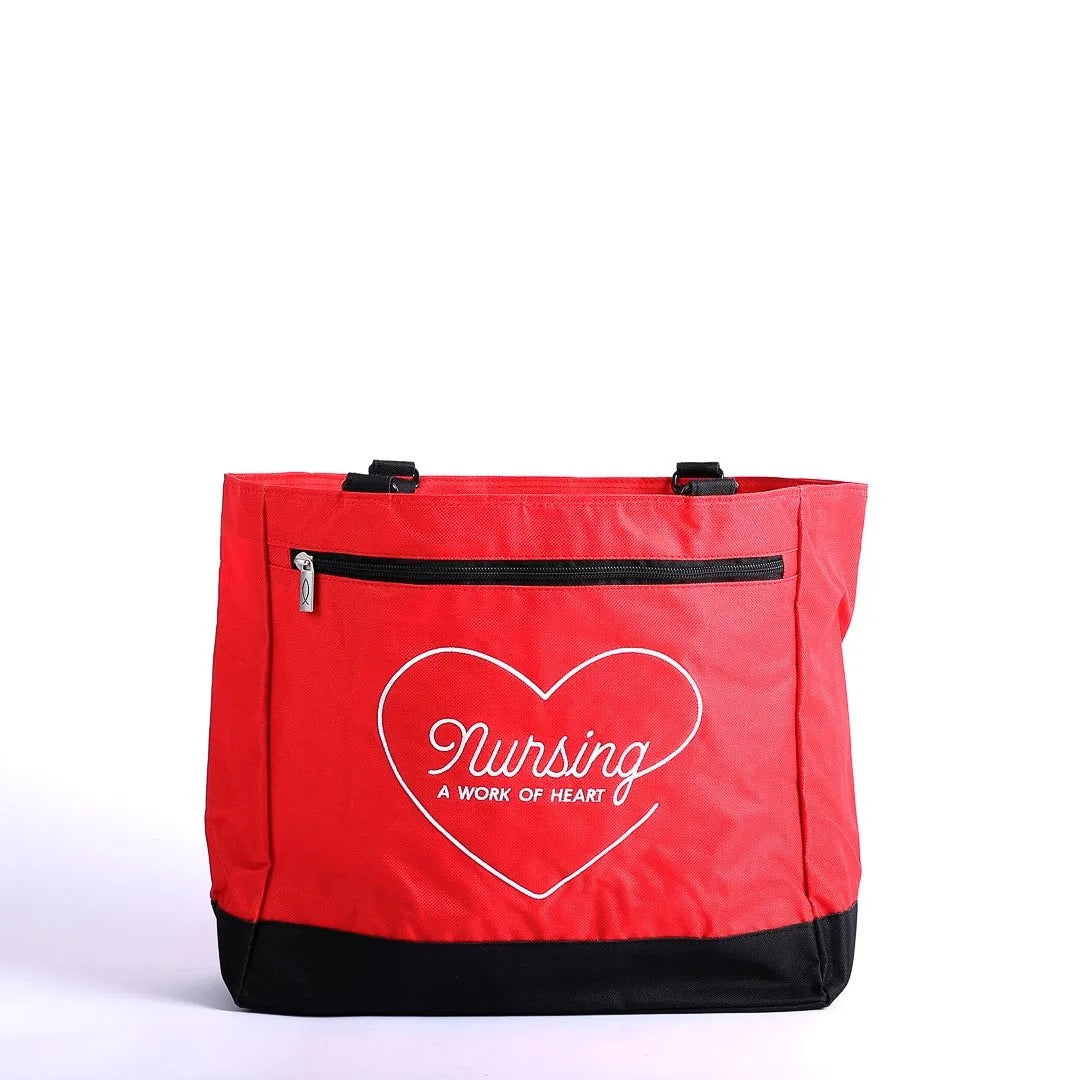 Canvas Tote - Nursing