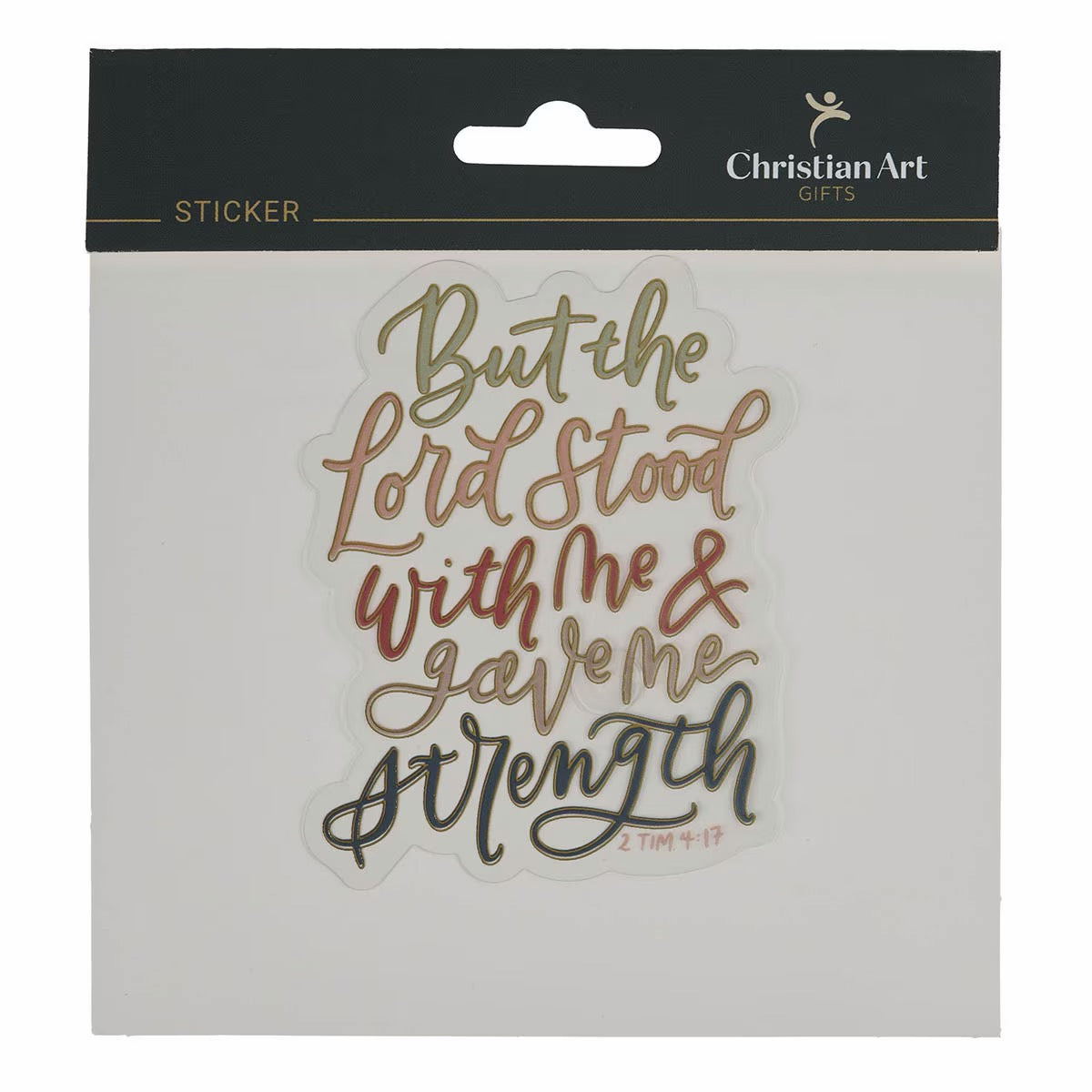 Vinyl Sticker - Variety