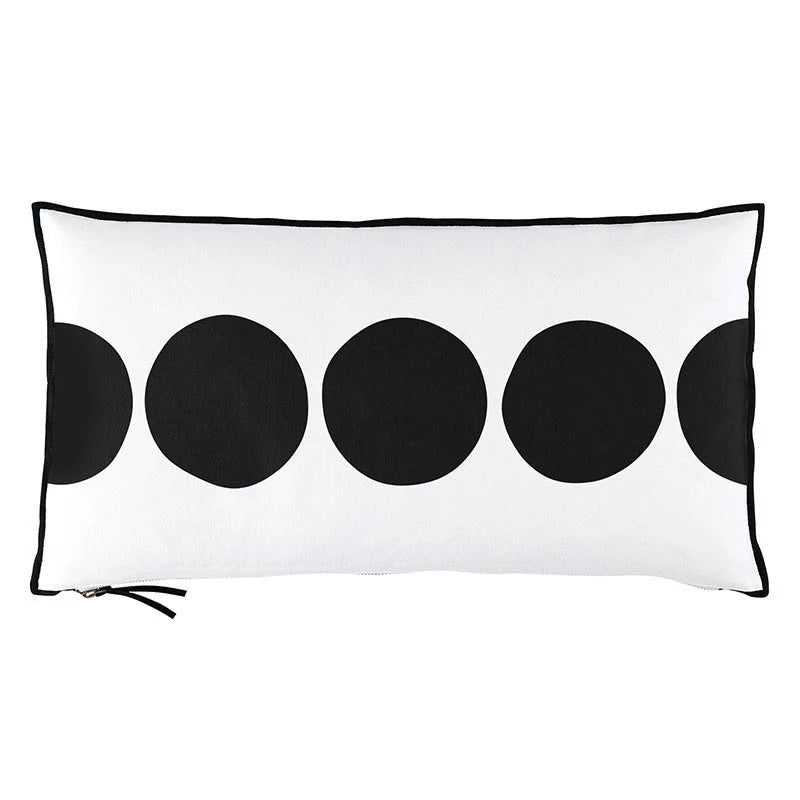 Lumbar Pillow - Dots