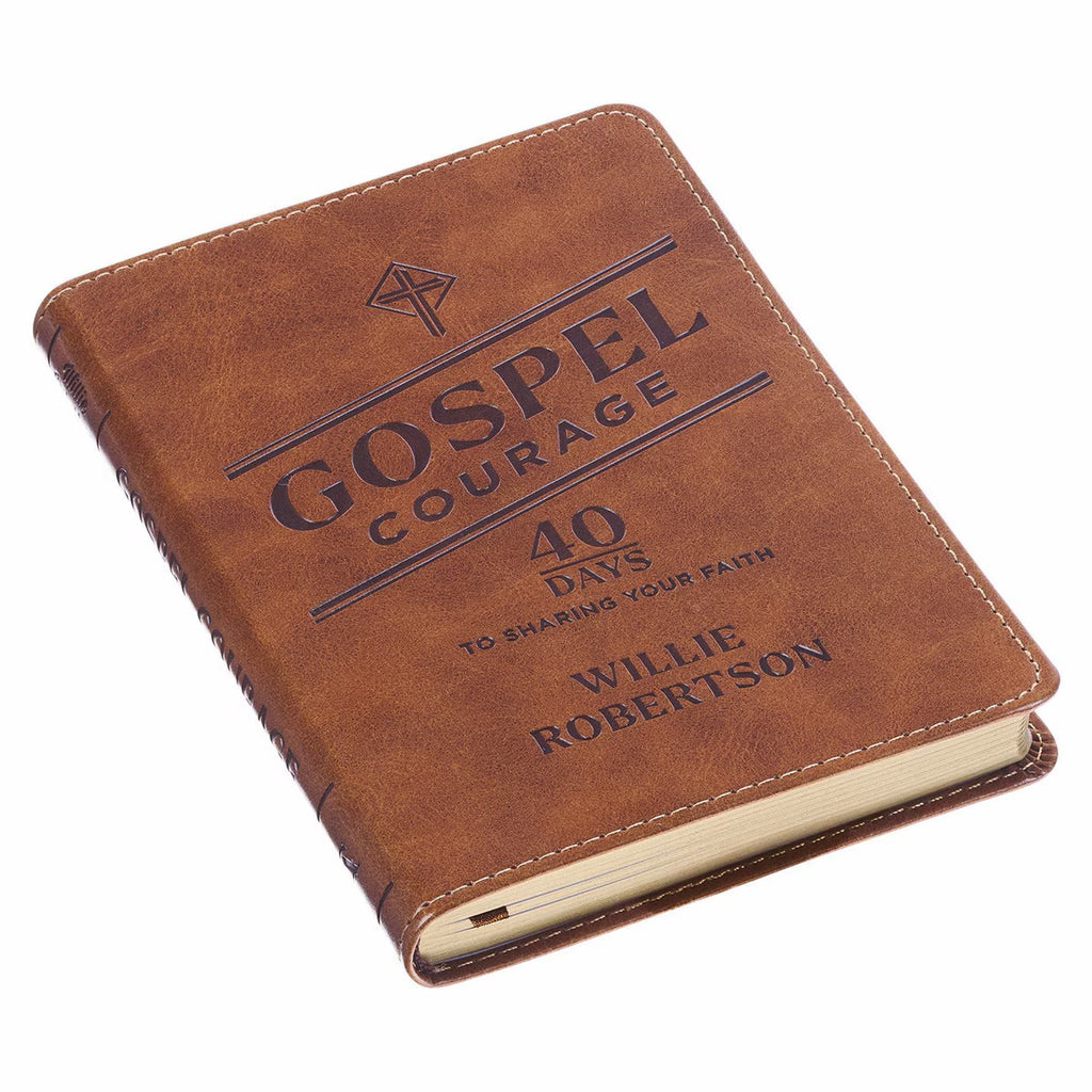 Gospel Courage: 40 Days to Sharing Your Faith