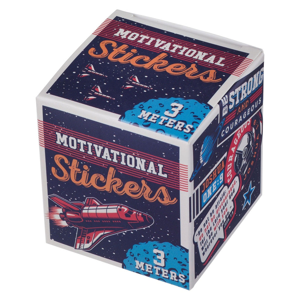 Sticker Roll - Adventure with Jesus