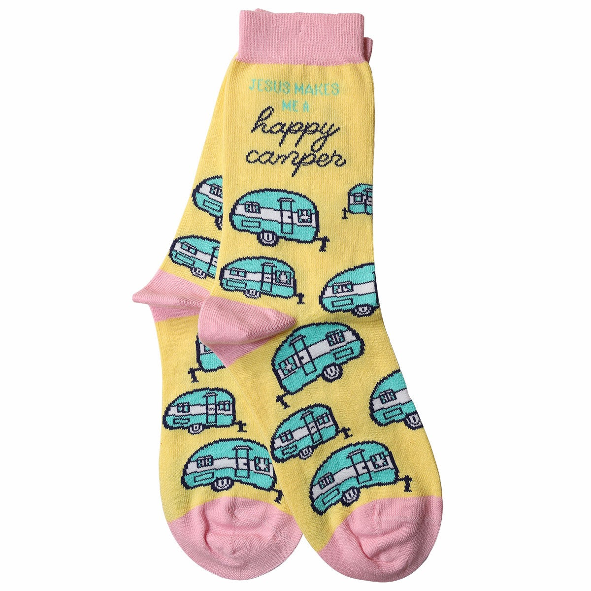 Socks - Crew Socks