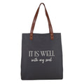 Tote - It is Well with My Soul