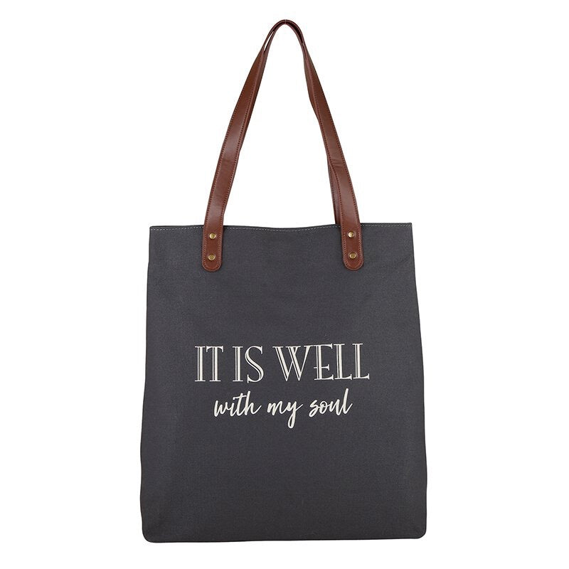 Tote - It is Well with My Soul