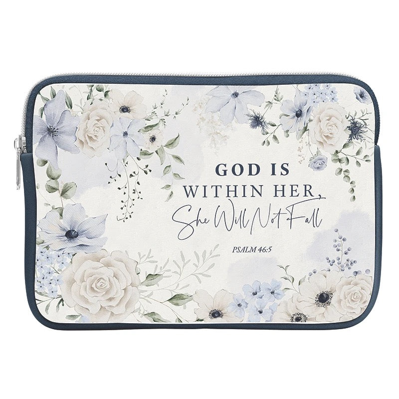 Pouch - God Is Within Her