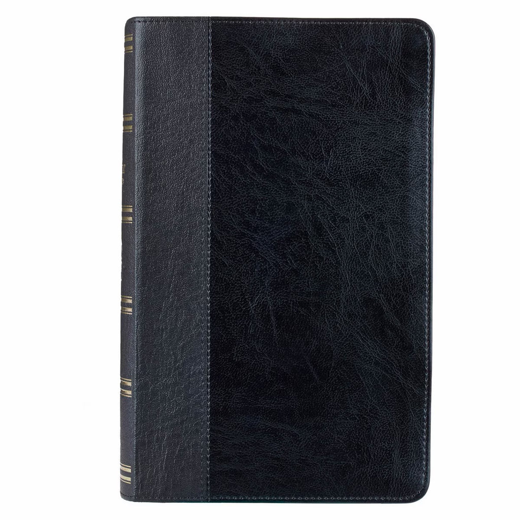 Giant Print Bible King James Version Two-tone