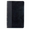 Giant Print Bible King James Version Two-tone