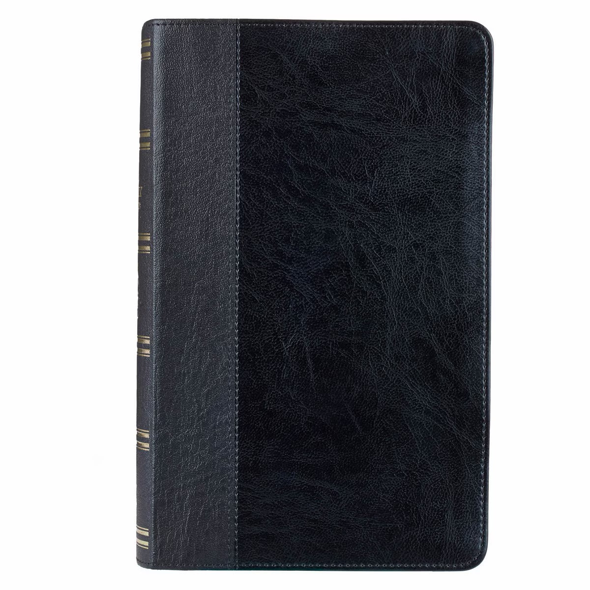 Giant Print Bible King James Version Two-tone